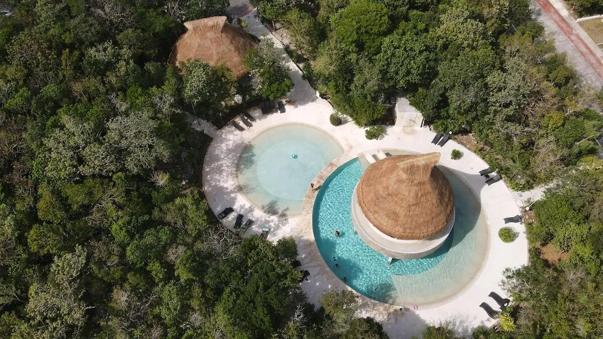 Holiday home Beautiful House With A Private Pool Villa Puerto Morelos Mexico