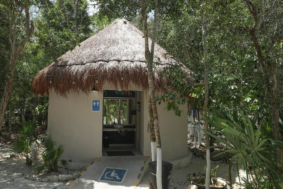 Beautiful House With A Private Pool Villa Puerto Morelos