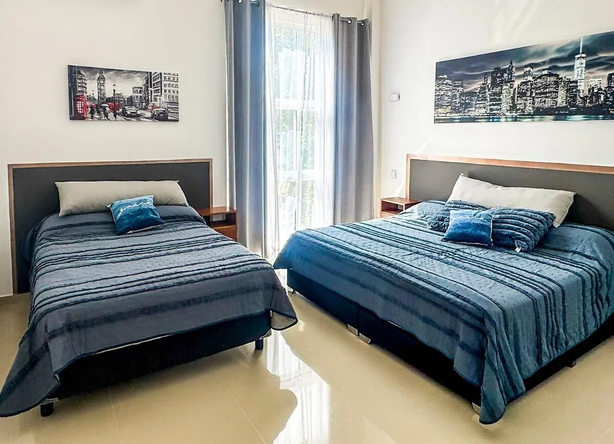 Holiday home Beautiful House With A Private Pool Villa Puerto Morelos