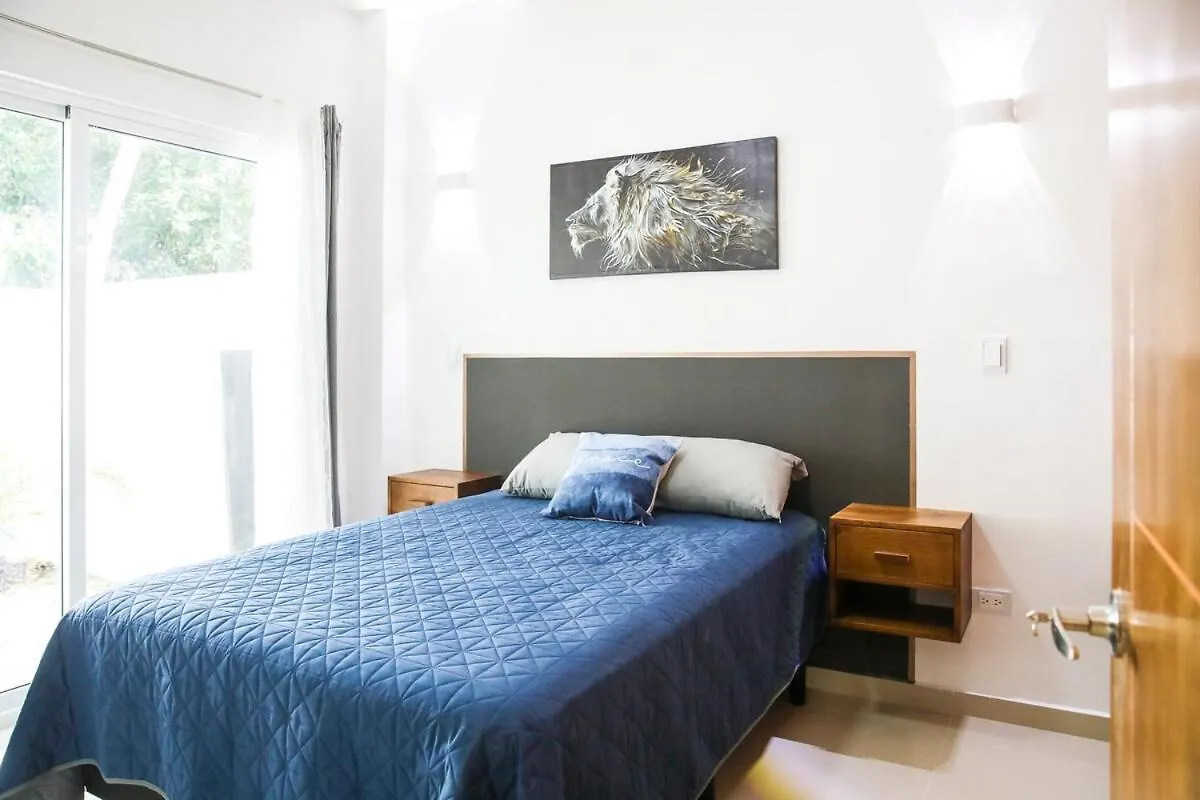 Holiday home Beautiful House With A Private Pool Villa Puerto Morelos