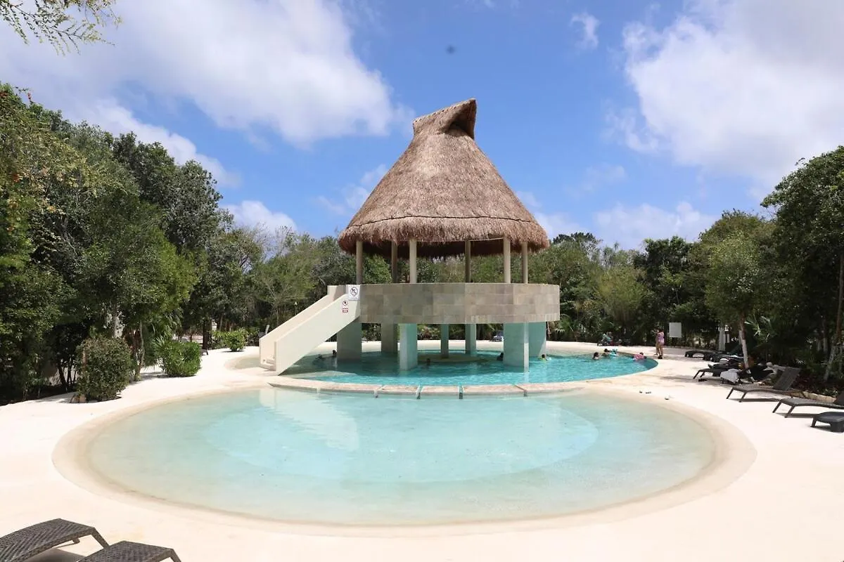 Holiday home Beautiful House With A Private Pool Villa Puerto Morelos Mexico