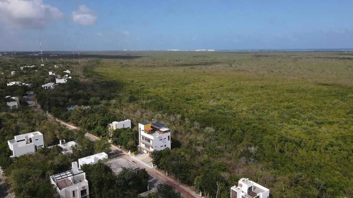 Beautiful House With A Private Pool Villa Puerto Morelos 0*,  Mexico