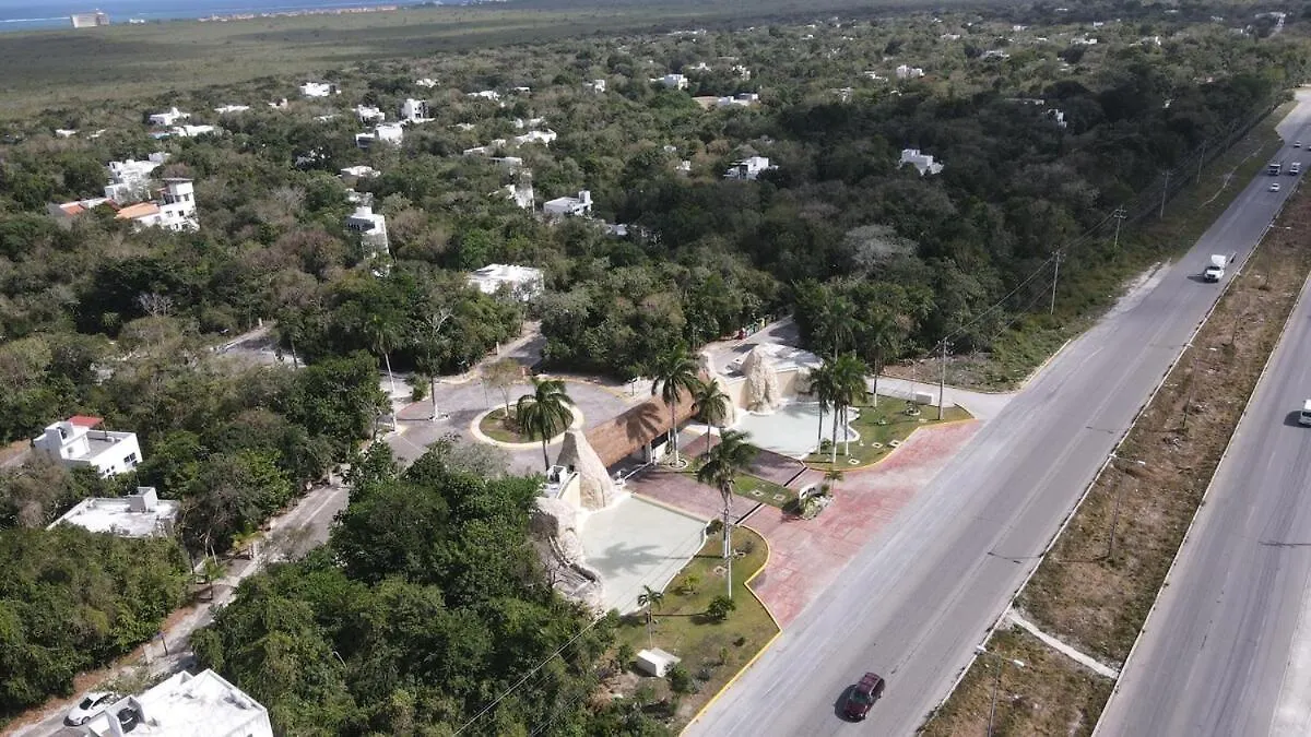 Beautiful House With A Private Pool Villa Puerto Morelos Holiday home