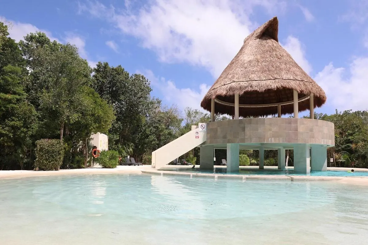 Beautiful House With A Private Pool Villa Puerto Morelos 0*,