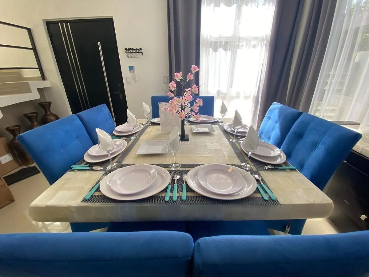 Beautiful House With A Private Pool Villa Puerto Morelos Holiday home