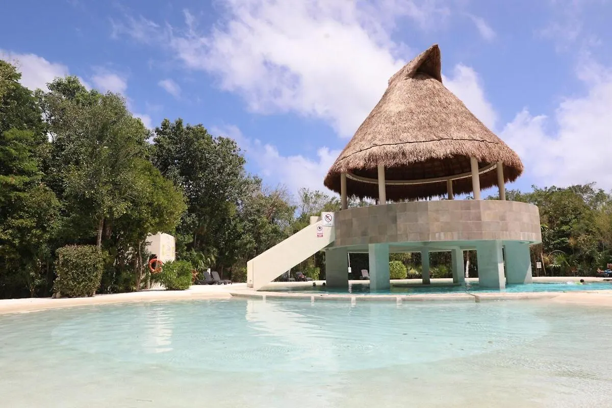 Beautiful House With A Private Pool Villa Puerto Morelos
