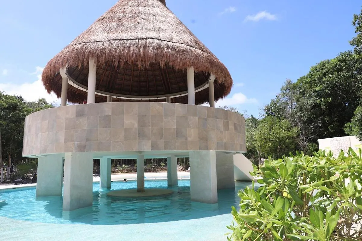 Beautiful House With A Private Pool Villa Puerto Morelos 0*,