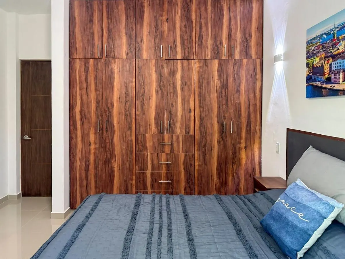 Holiday home Beautiful House With A Private Pool Villa Puerto Morelos