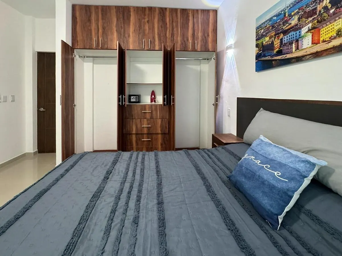 Holiday home Beautiful House With A Private Pool Villa Puerto Morelos Mexico