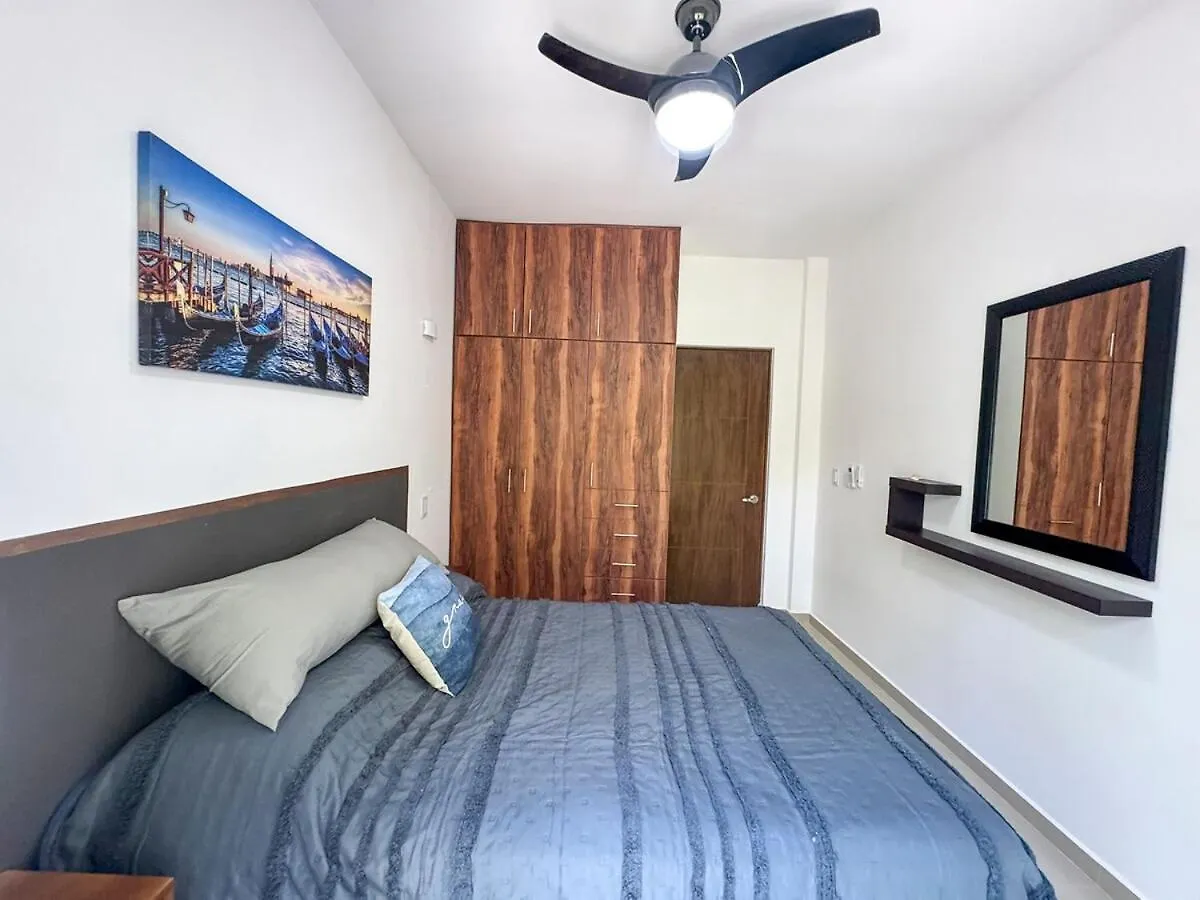 Beautiful House With A Private Pool Villa Puerto Morelos