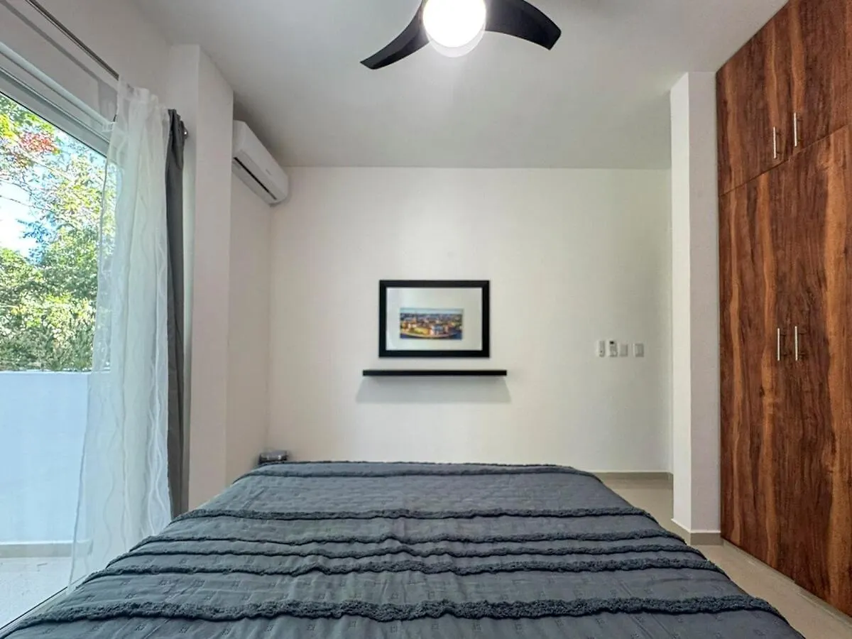 Holiday home Beautiful House With A Private Pool Villa Puerto Morelos Mexico