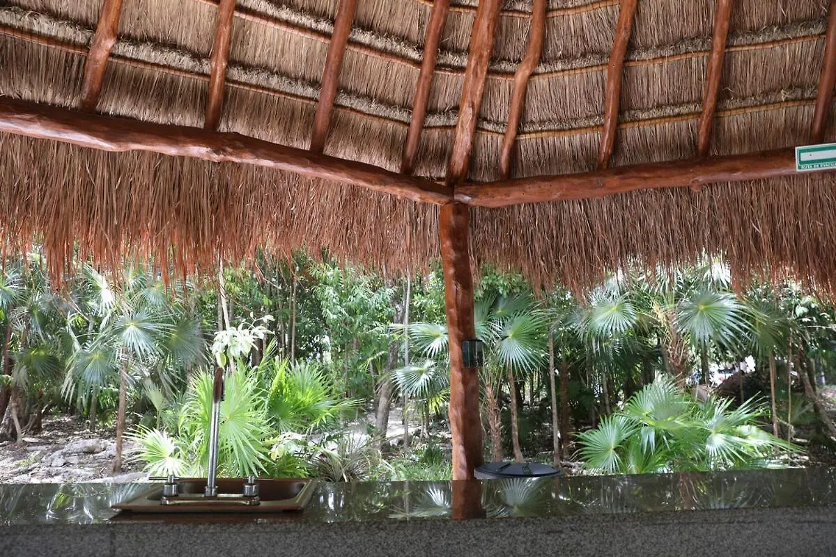 Beautiful House With A Private Pool Villa Puerto Morelos 0*,